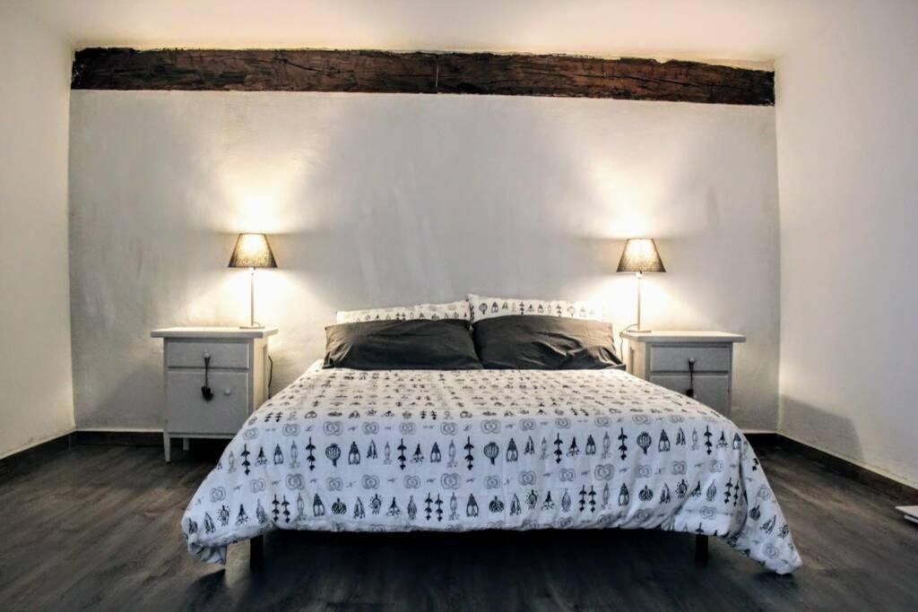Holiday home Panoramic And Beautiful House 4km From The Sea. *